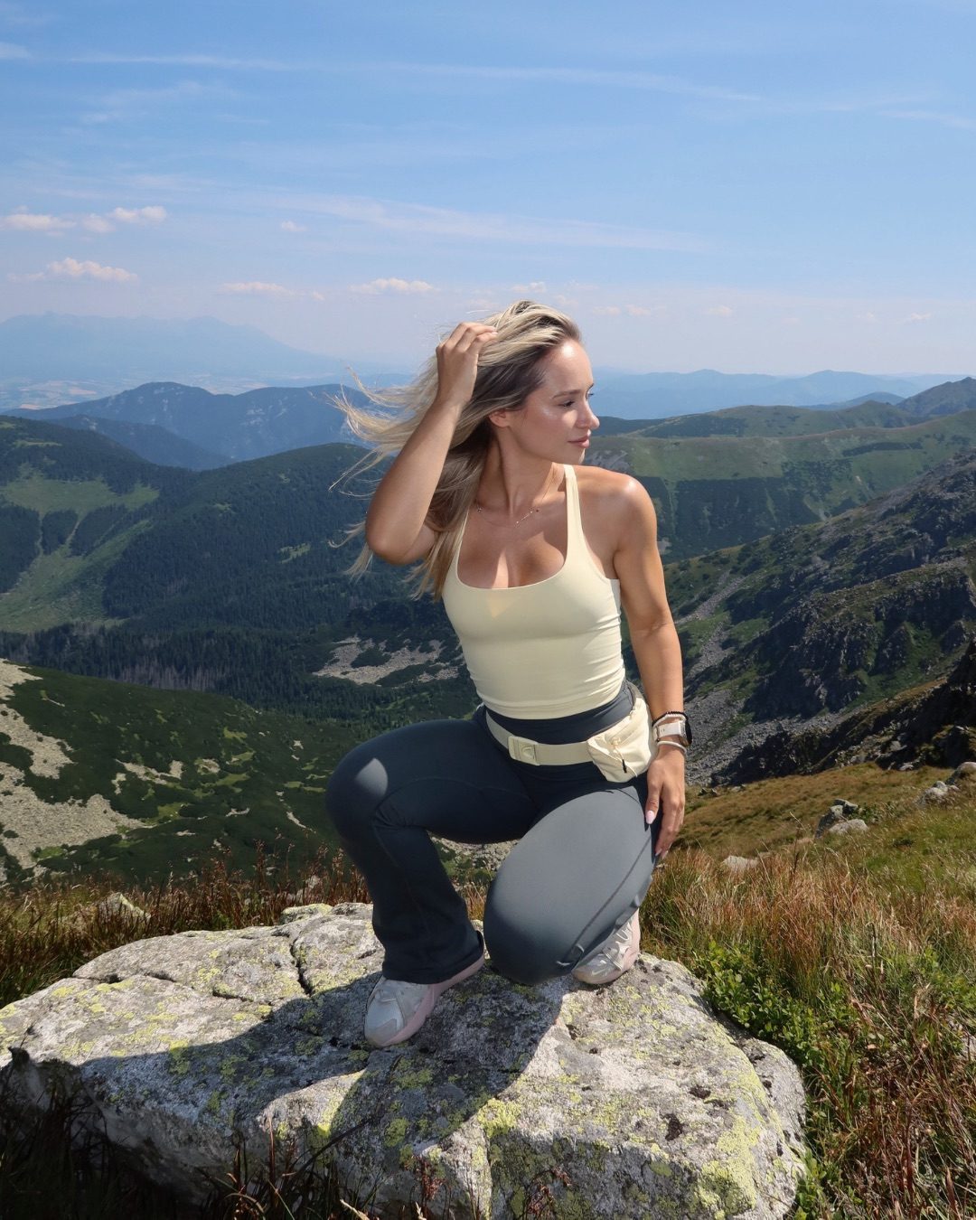 talks o stravovaní, trénovaní a nastavení